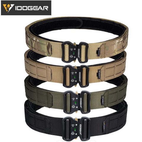 IDOGEAR 2 Inch Tactical Belt 